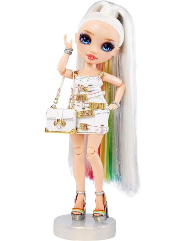Rainbow High Fantastic Fashion Doll - RAINBOW