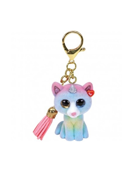 MINI BOOS CLIPS - HEATHER