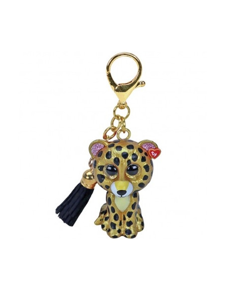 MINI BOOS CLIPS - STERLING