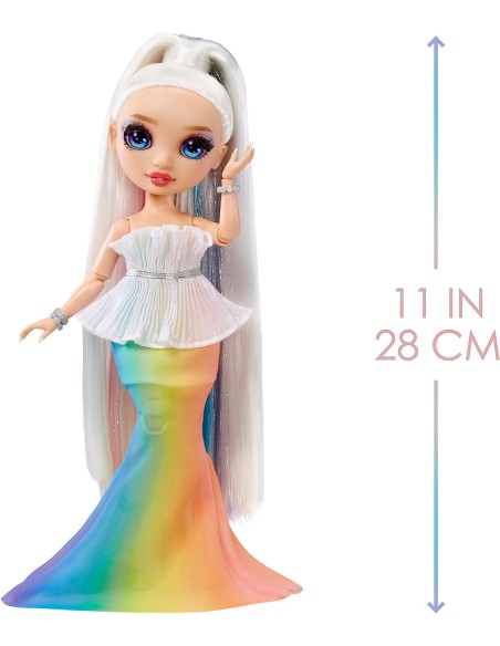 Rainbow High Fantastic Fashion Doll - RAINBOW
