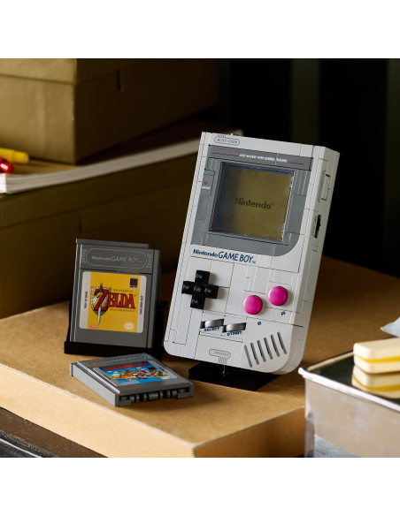 Lego Super Mario - Game Boy