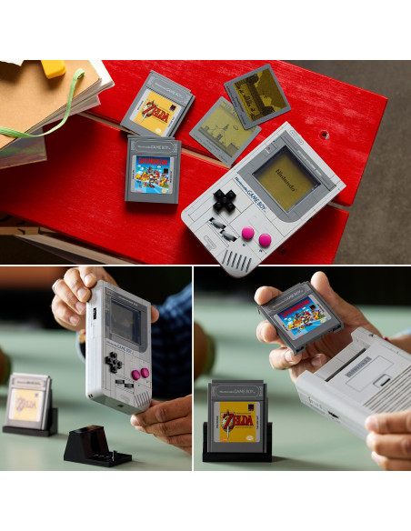 Lego Super Mario - Game Boy