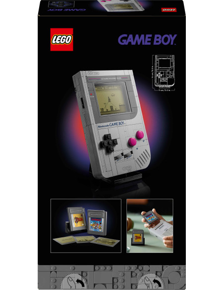 Lego Super Mario - Game Boy