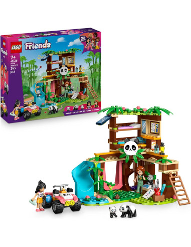 Lego Friends - Il santuario dei Panda