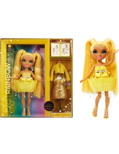 Rainbow High Fantastic Fashion Doll - YELLOW
