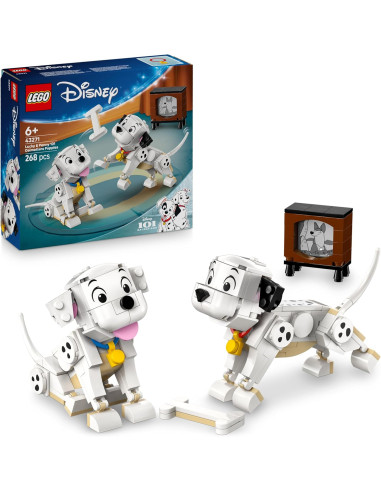 Lego Disney Classic - Pongo e Peggy La carica...