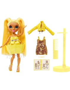 Rainbow High Fantastic Fashion Doll - YELLOW 2