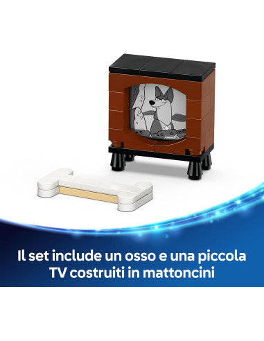 Lego Disney Classic - Pongo e Peggy La carica...