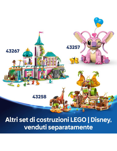 Lego Disney Classic - Pongo e Peggy La carica...