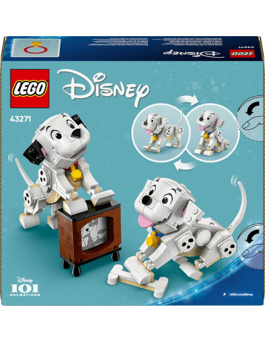 Lego Disney Classic - Pongo e Peggy La carica...