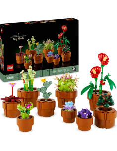 Lego Botanical - Icons Piantine