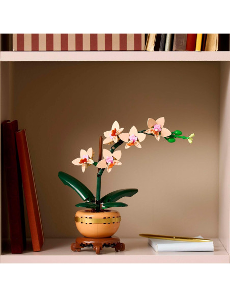 Lego Botanical Collection - Mini orchidea