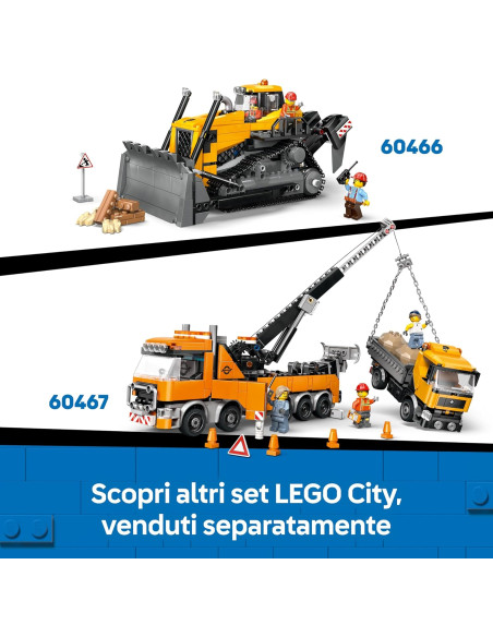 Lego City - Aereo ambulanza di emergenza