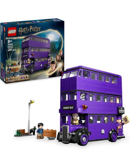 LEGO Harry Potter Avventura su Nottetempo