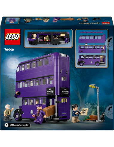 LEGO Harry Potter Avventura su Nottetempo