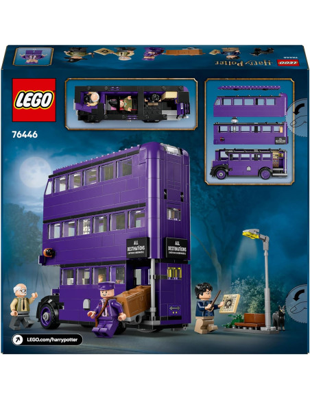 LEGO Harry Potter Avventura su Nottetempo