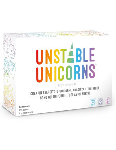 Unstable Unicorn