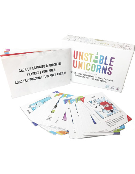 Unstable Unicorn