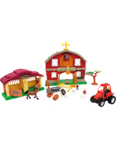 Fattoria degli animali con Luci e Suoni