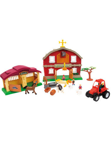 Fattoria degli animali con Luci e Suoni