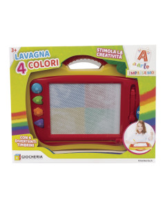 A di Arte Lavagna Magica Colorata