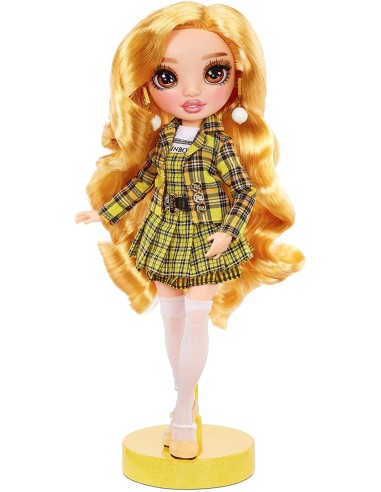 Rainbow High Fashion Doll- serie 3 Marigold