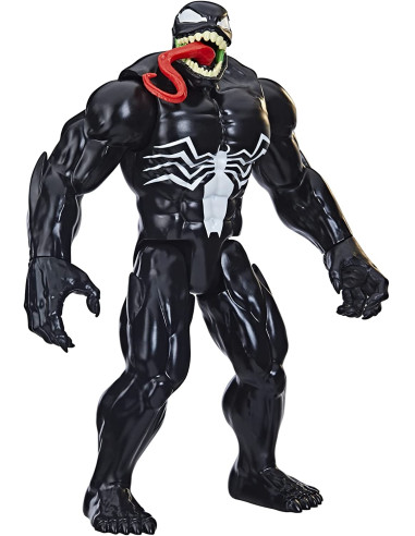Spider-Man Titan Hero Series - Venom