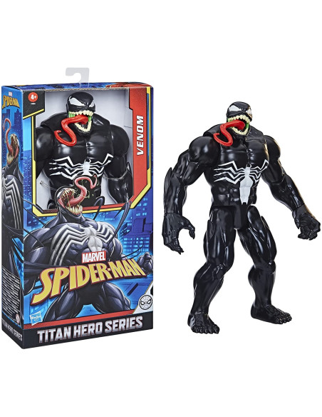 Spider-Man Titan Hero Series - Venom