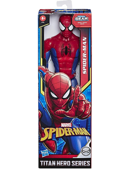  SPIDERMAN TITAN HERO 30 CM - E7333