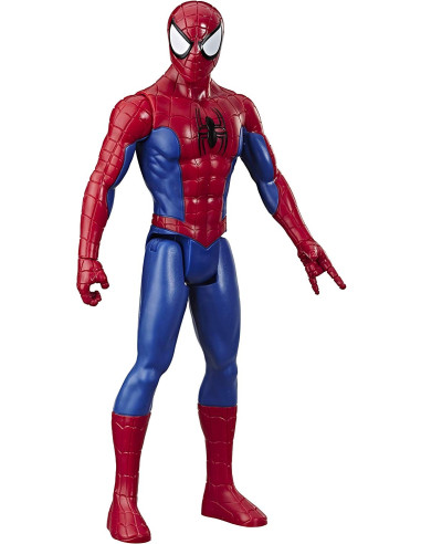  SPIDERMAN TITAN HERO 30 CM - E7333