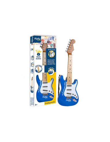 Tyler Chitarra Rock Elettronica