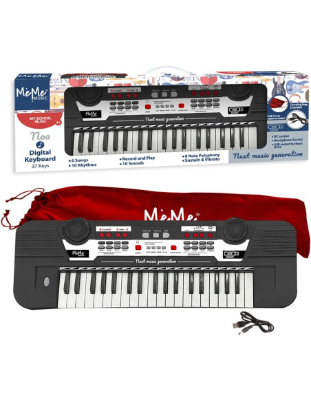 Noa Tastiera School Music 37T