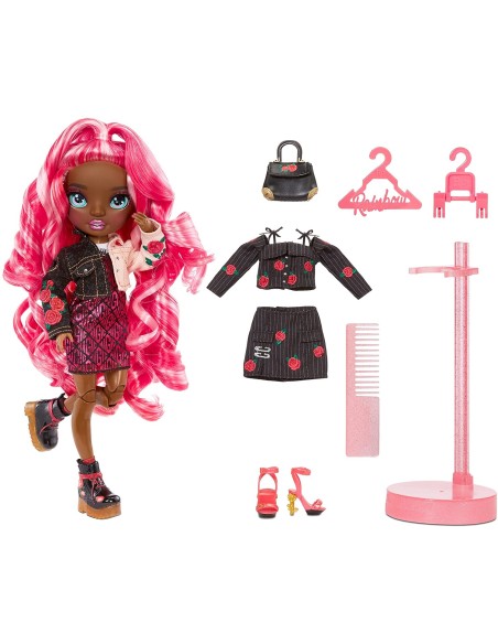Rainbow High Fashion Doll- serie 3 Rose