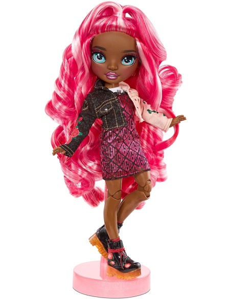 Rainbow High Fashion Doll- serie 3 Rose