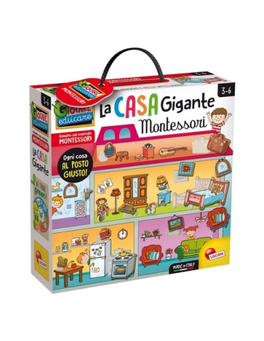 Montessori La Casa Gigante