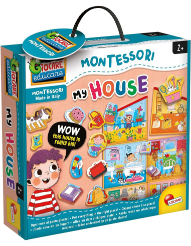 Montessori La Casa Gigante