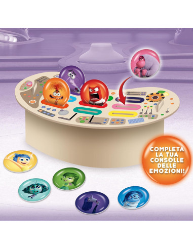 Inside Out 2 Il Gioco delle Emozioni