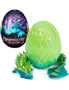 Spin Master - CrystaLynx Dragons