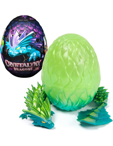 Spin Master - CrystaLynx Dragons