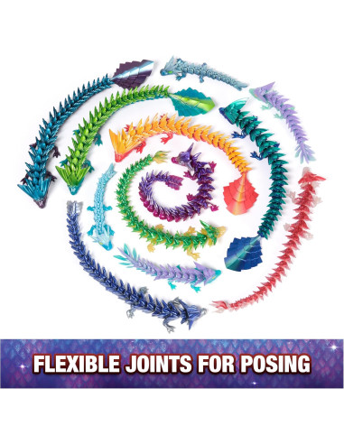 Spin Master - CrystaLynx Dragons