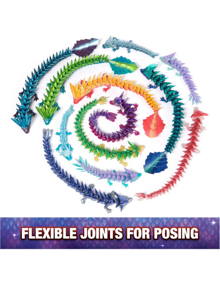 Spin Master - CrystaLynx Dragons