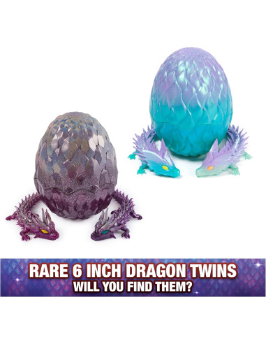 Spin Master - CrystaLynx Dragons