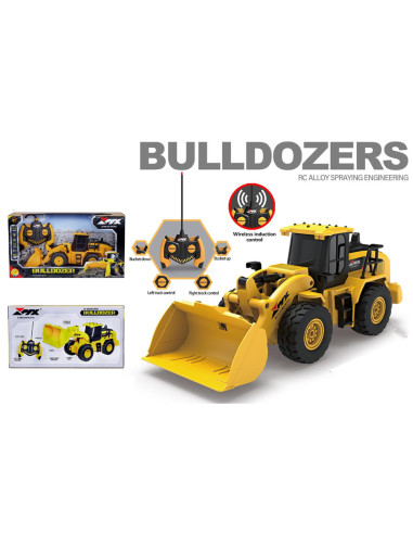 Ruspa bulldozer R/C 