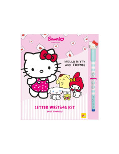 Hello Kitty and Friends DIY Letter Writing Kit