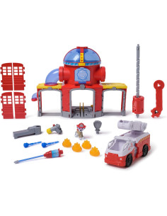 Paw Patrol Stazione dei pompieri 2