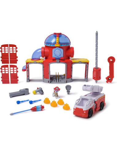 Paw Patrol Stazione dei pompieri