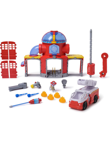 Paw Patrol Stazione dei pompieri
