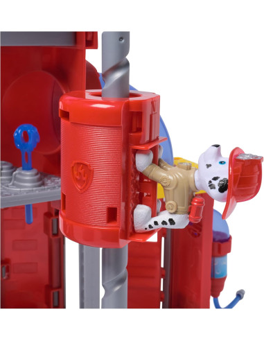 Paw Patrol Stazione dei pompieri