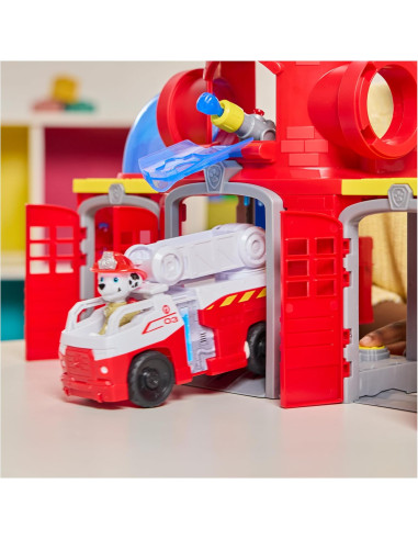 Paw Patrol Stazione dei pompieri
