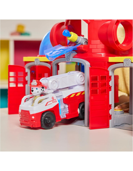 Paw Patrol Stazione dei pompieri
